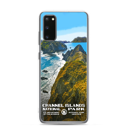 Channel Islands National Park Samsung® Phone Case