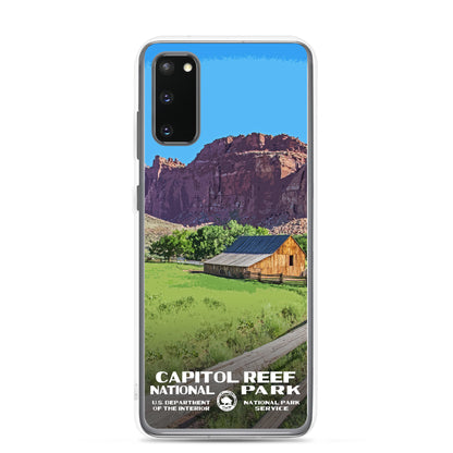 Capitol Reef National Park  Samsung® Phone Case