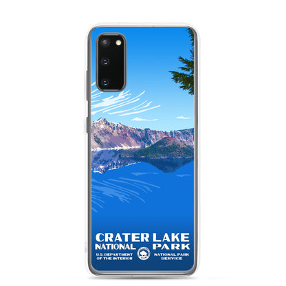 Crater Lake National Park Samsung® Phone Case