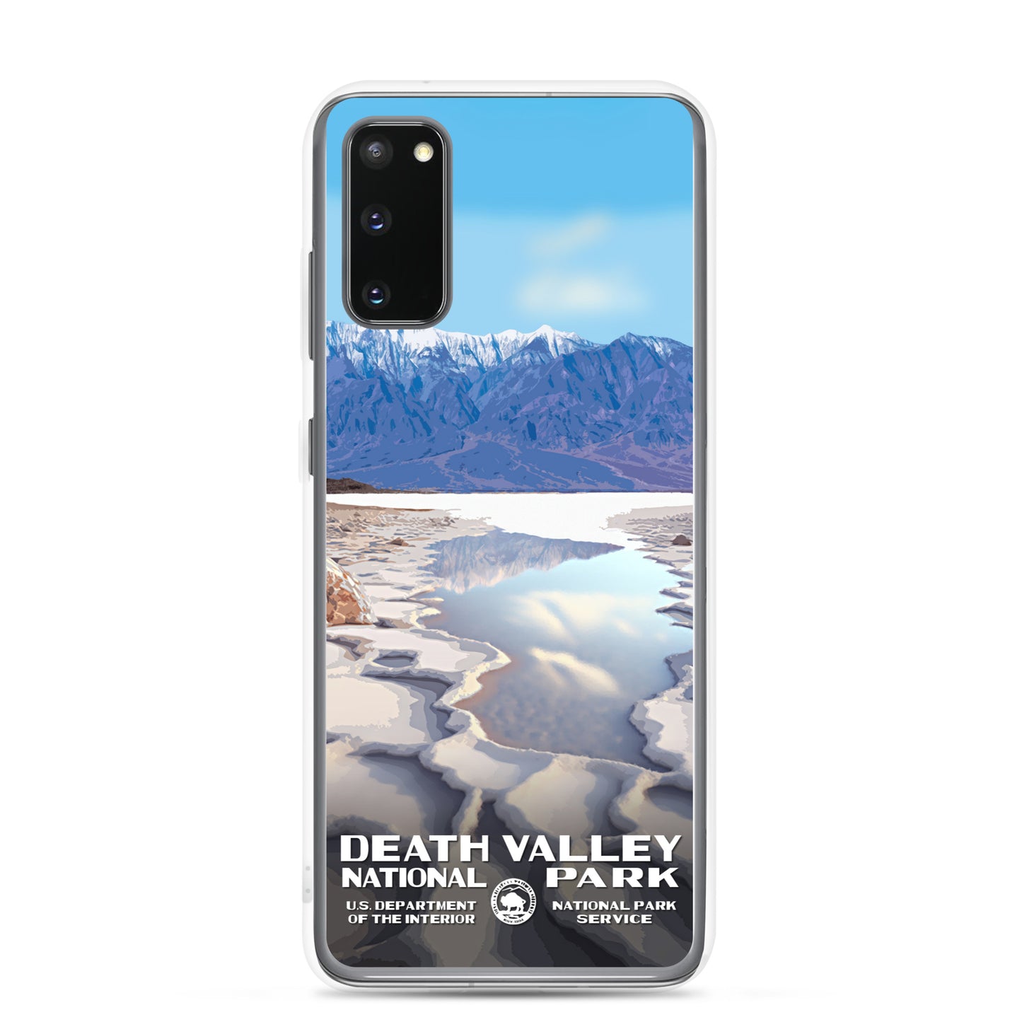 Death Valley National Park Samsung® Case