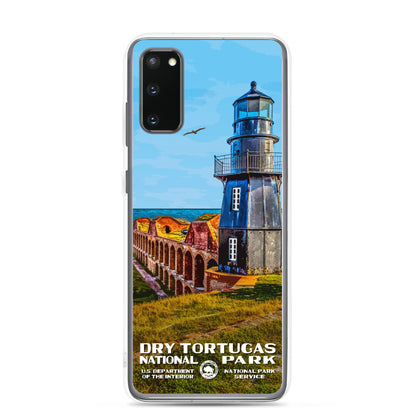 Dry Tortugas Samsung® Phone Case