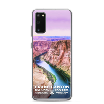 Grand Canyon Colorado River National Park Colorado River Samsung® Phone Case