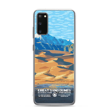 Great Sand Dunes National Park Samsung® Phone Case