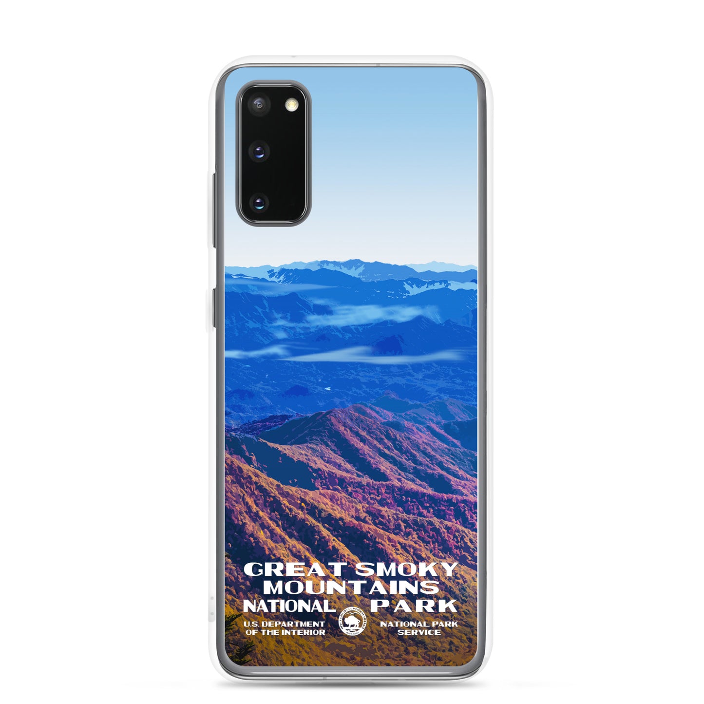 Great Smoky Mountains National Park Samsung® Case