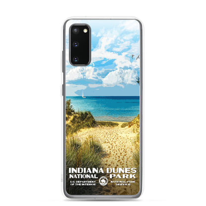 Indiana Dunes National Park Samsung® Phone Case