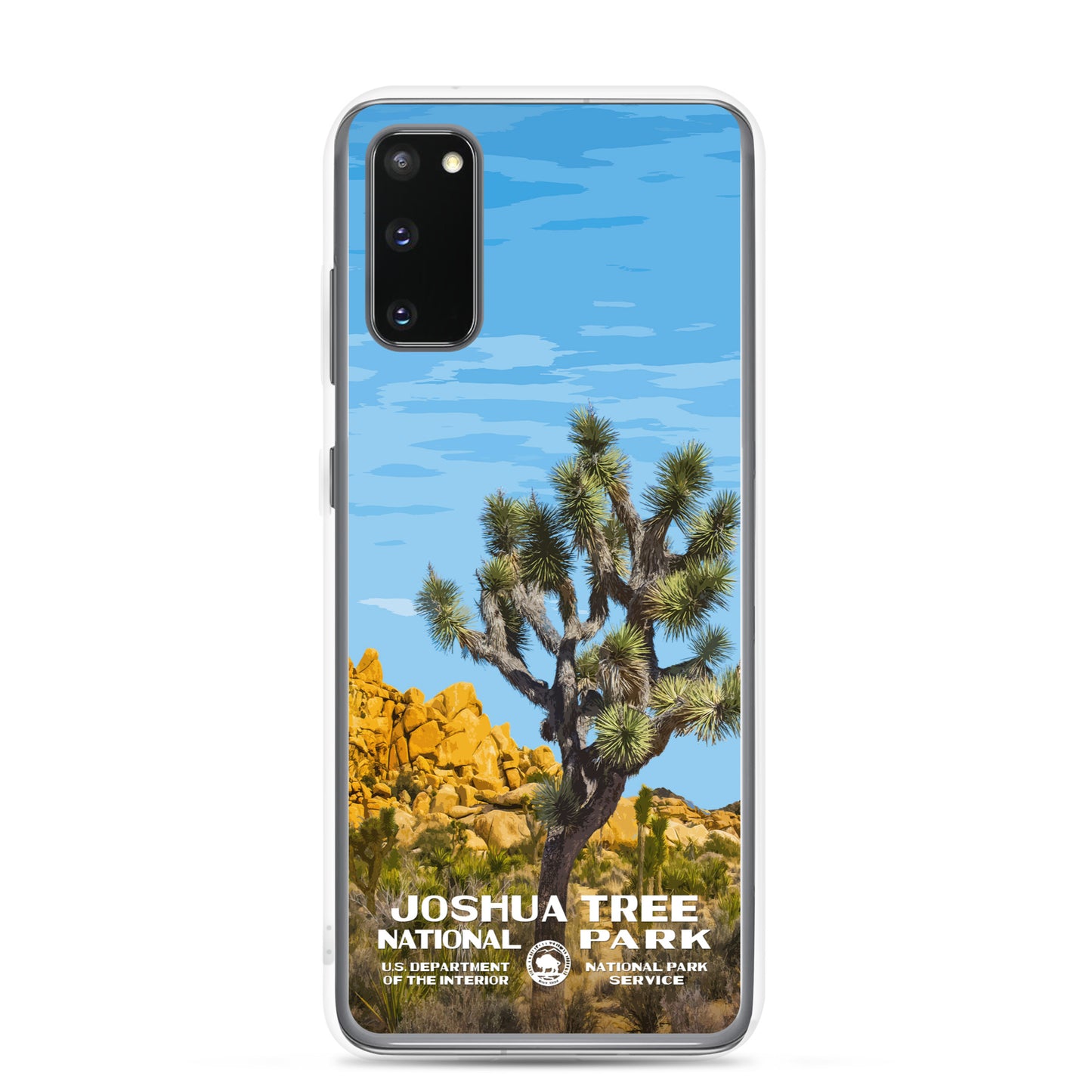 Joshua Tree National Park Samsung® Phone Case