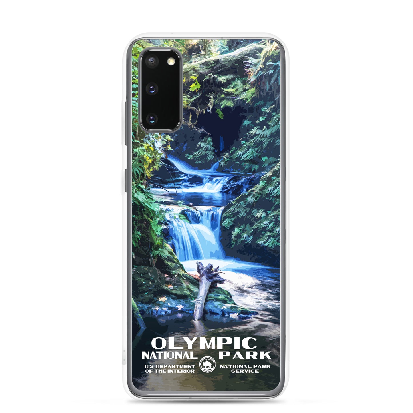 Olympic National Park Samsung® Phone Case