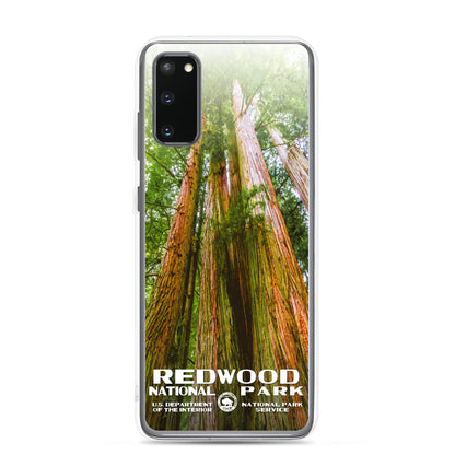 Redwood National Park Samsung® Phone Case