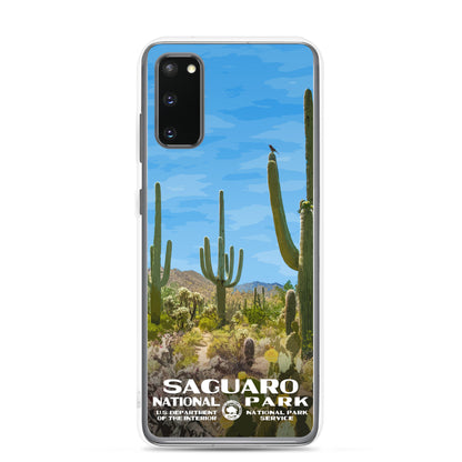 Saguaro National Park Samsung® Phone Case