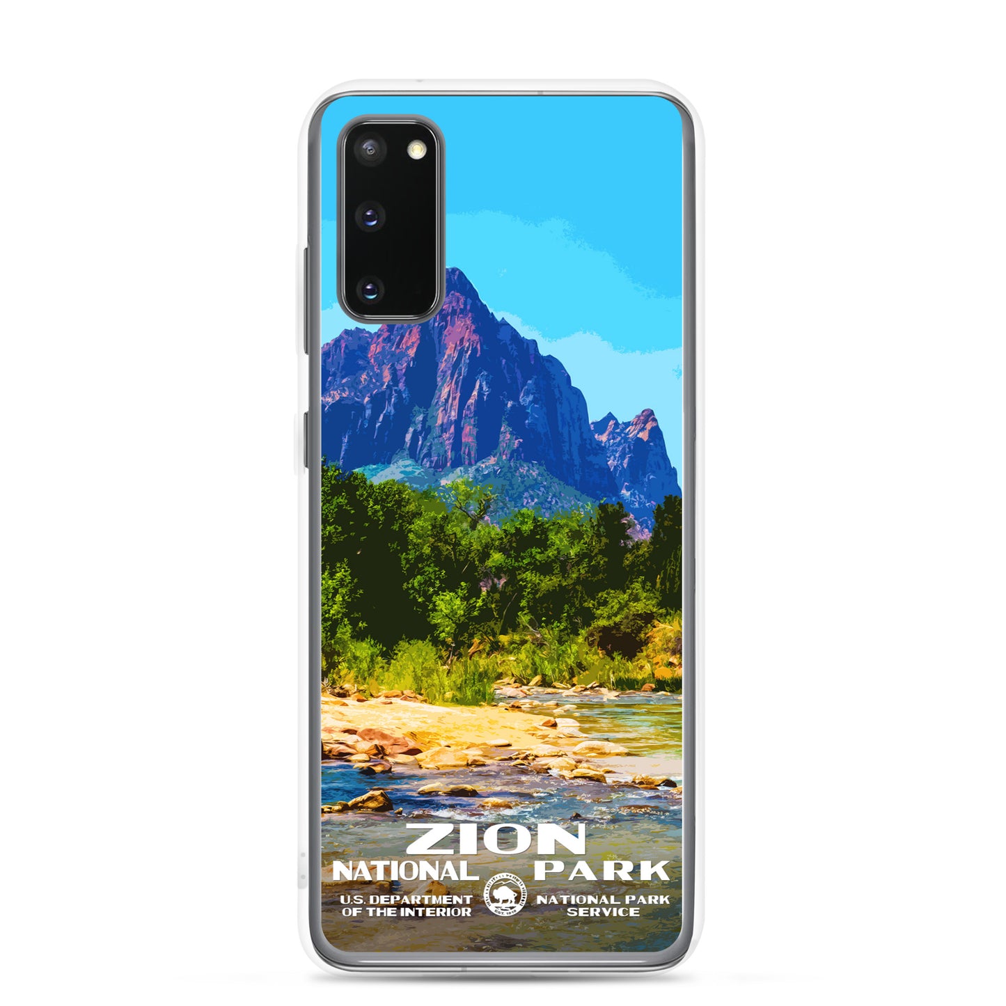 Zion National Park Samsung® Phone Case