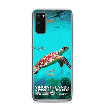 Virgin Islands Samsung® Phone Case