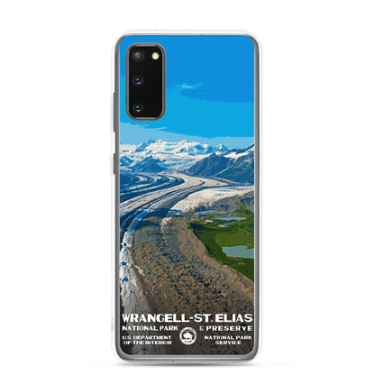 Wrangell St.Elias Samsung® Phone Case