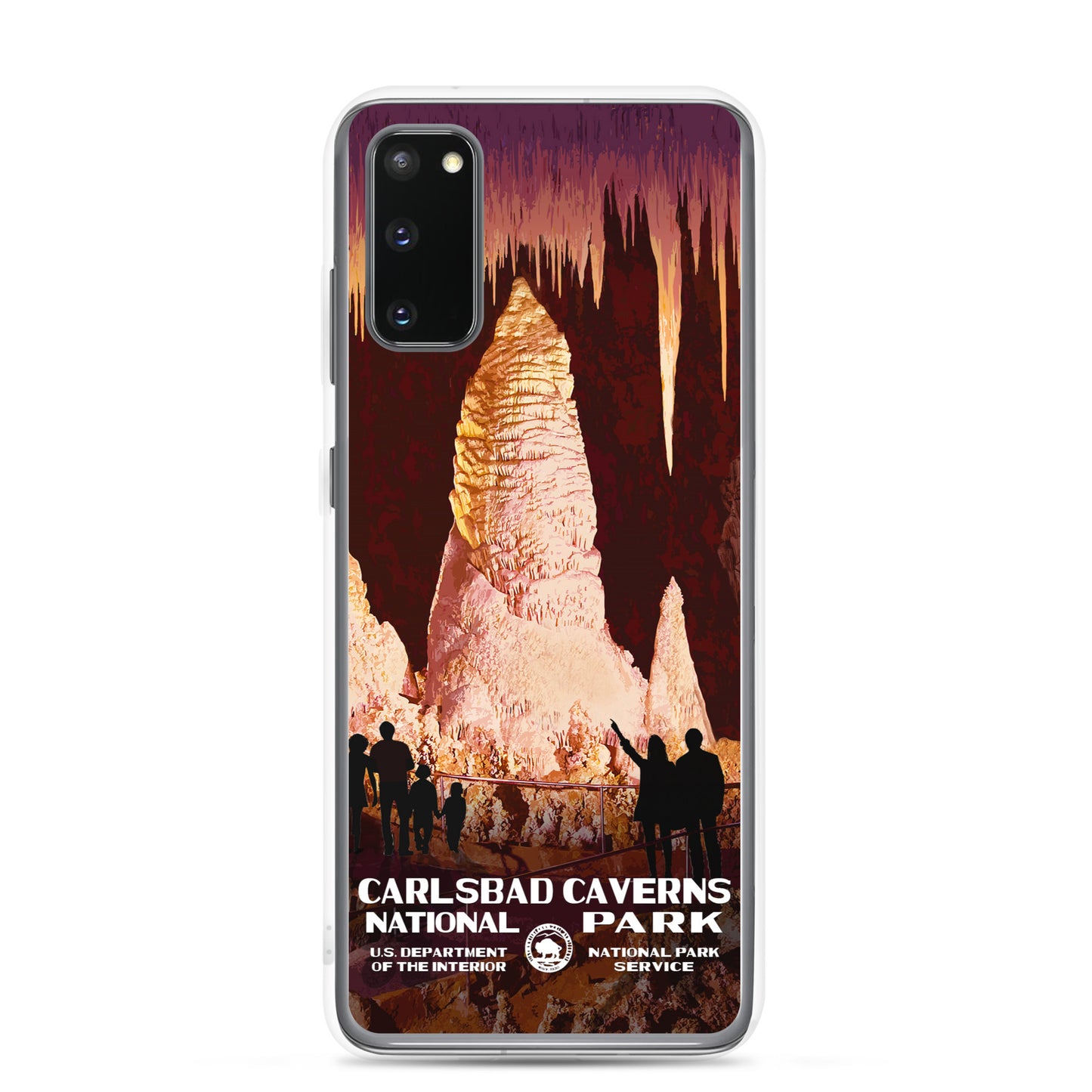 Carlsbad Caverns National Park Samsung® Phone Case