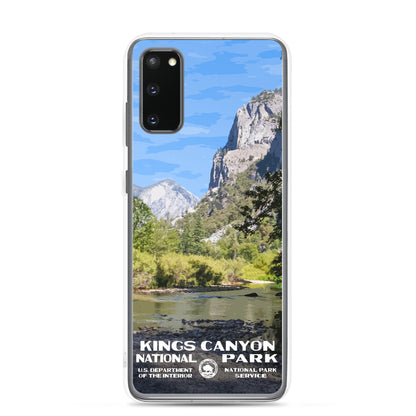 Kings Canyon National Park Samsung® Phone Case