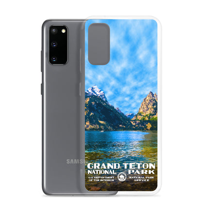 Grand Teton Jenny Lake National Park Samsung® Case