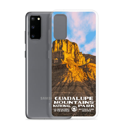 Gudalupe Mountains National Park Samsung® Phone Case