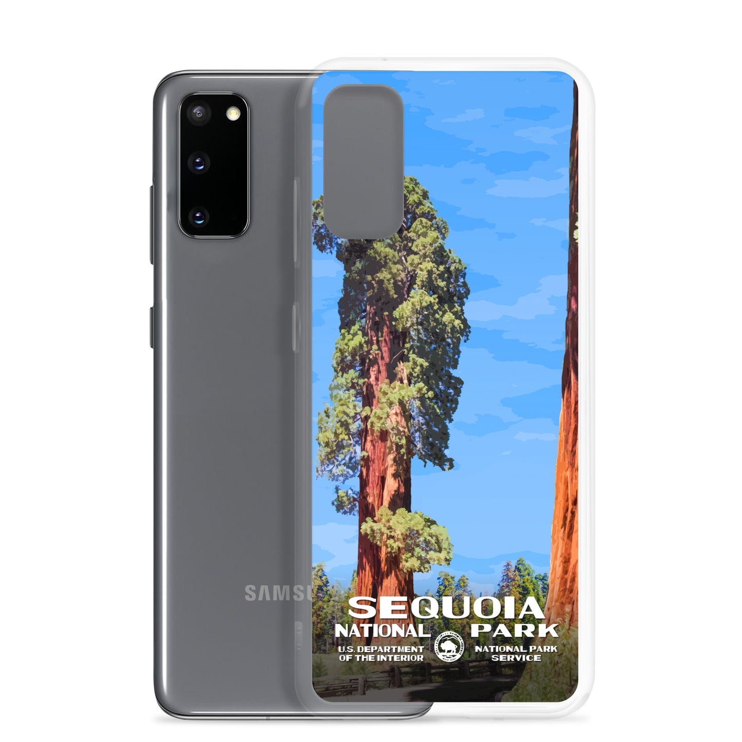 Sequoia National Park Samsung® Case