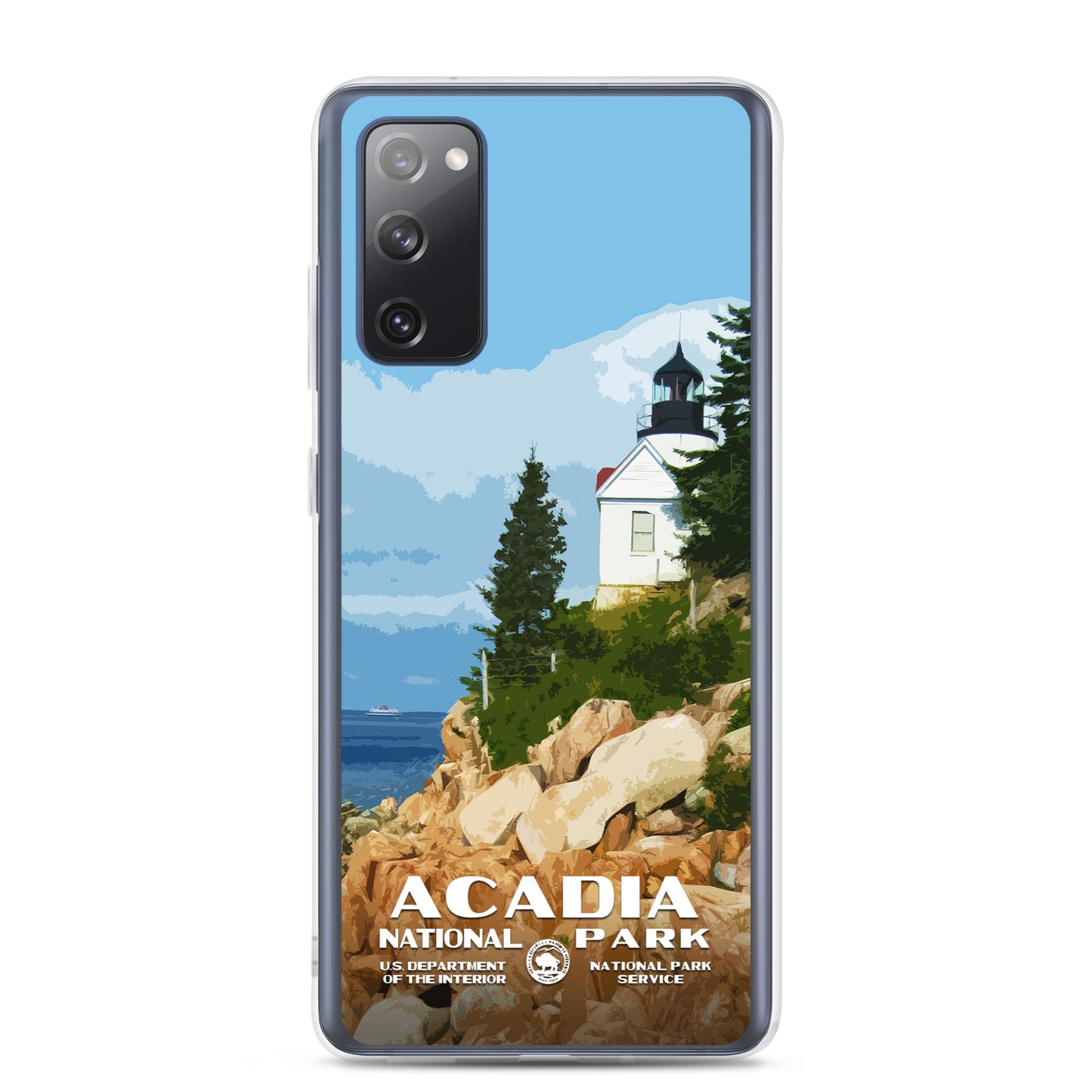 Acadia National Park Samsung® Phone Case