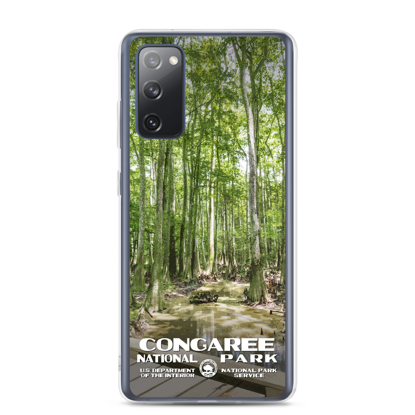 Congaree National Park Samsung® Phone Case