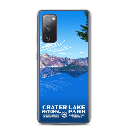 Crater Lake National Park Samsung® Phone Case