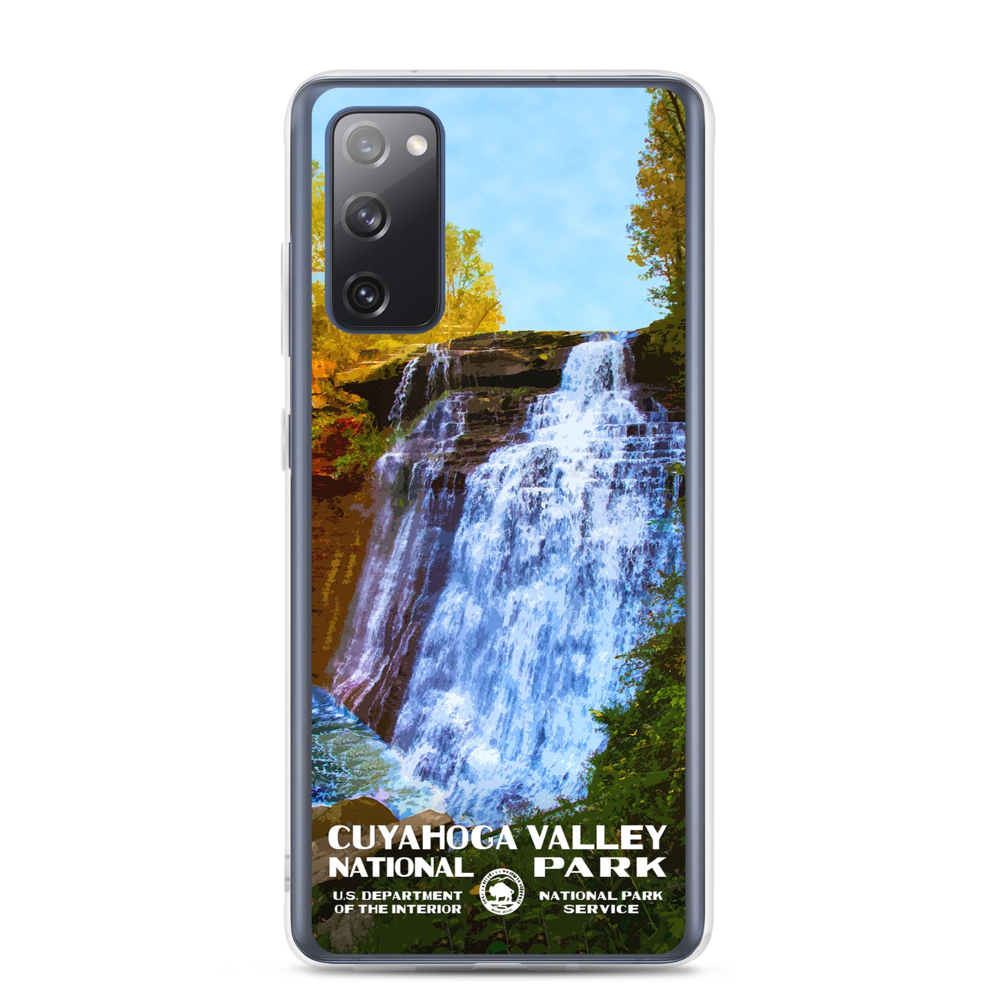 Cuyahoga National Park Samsung® Phone Case