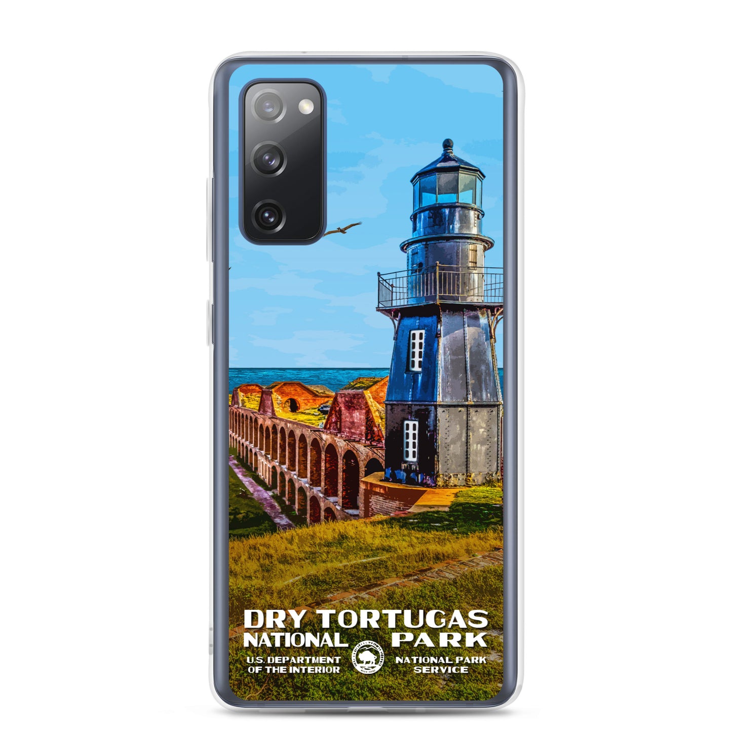 Dry Tortugas Samsung® Phone Case