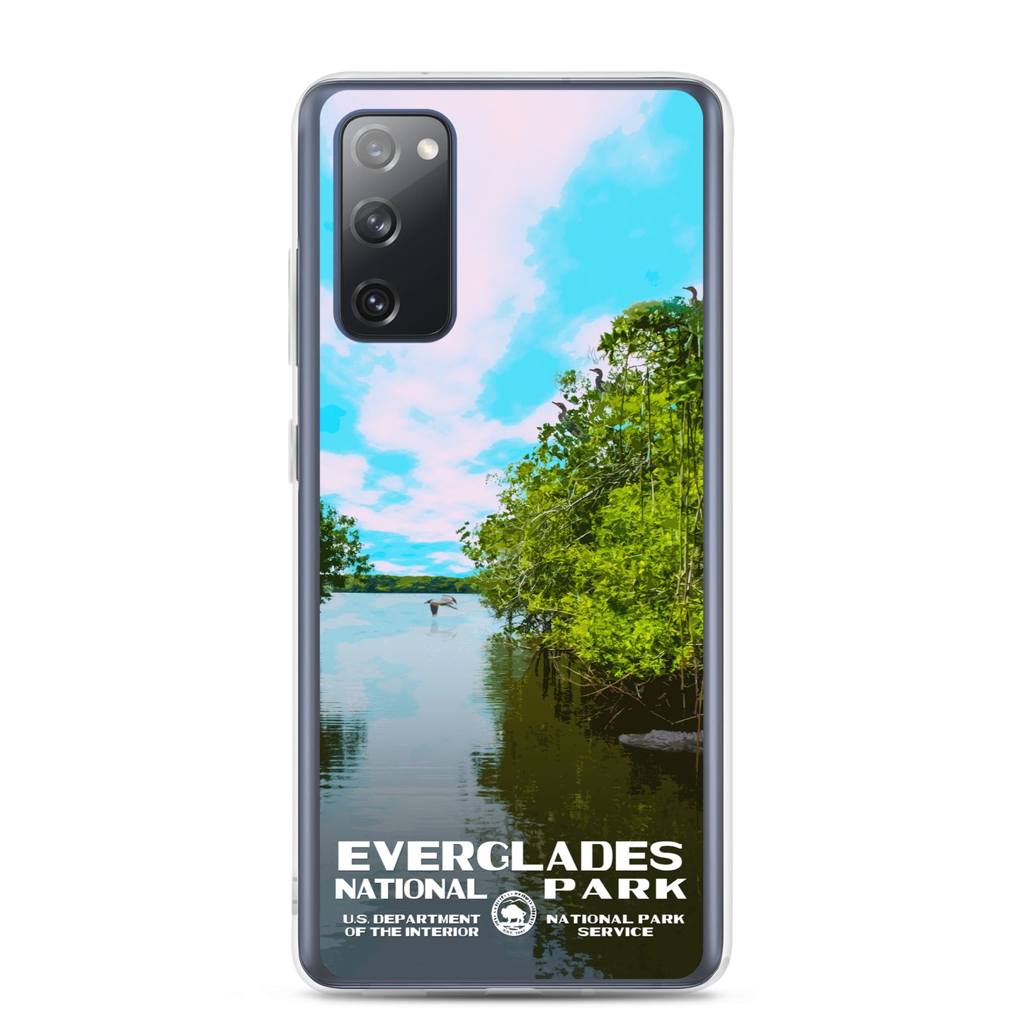 Everglades National Park Samsung® Phone Case