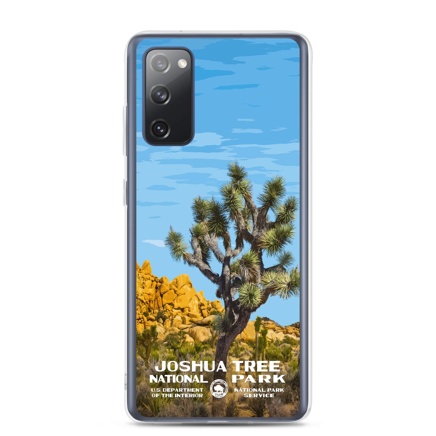 Joshua Tree National Park Samsung® Phone Case