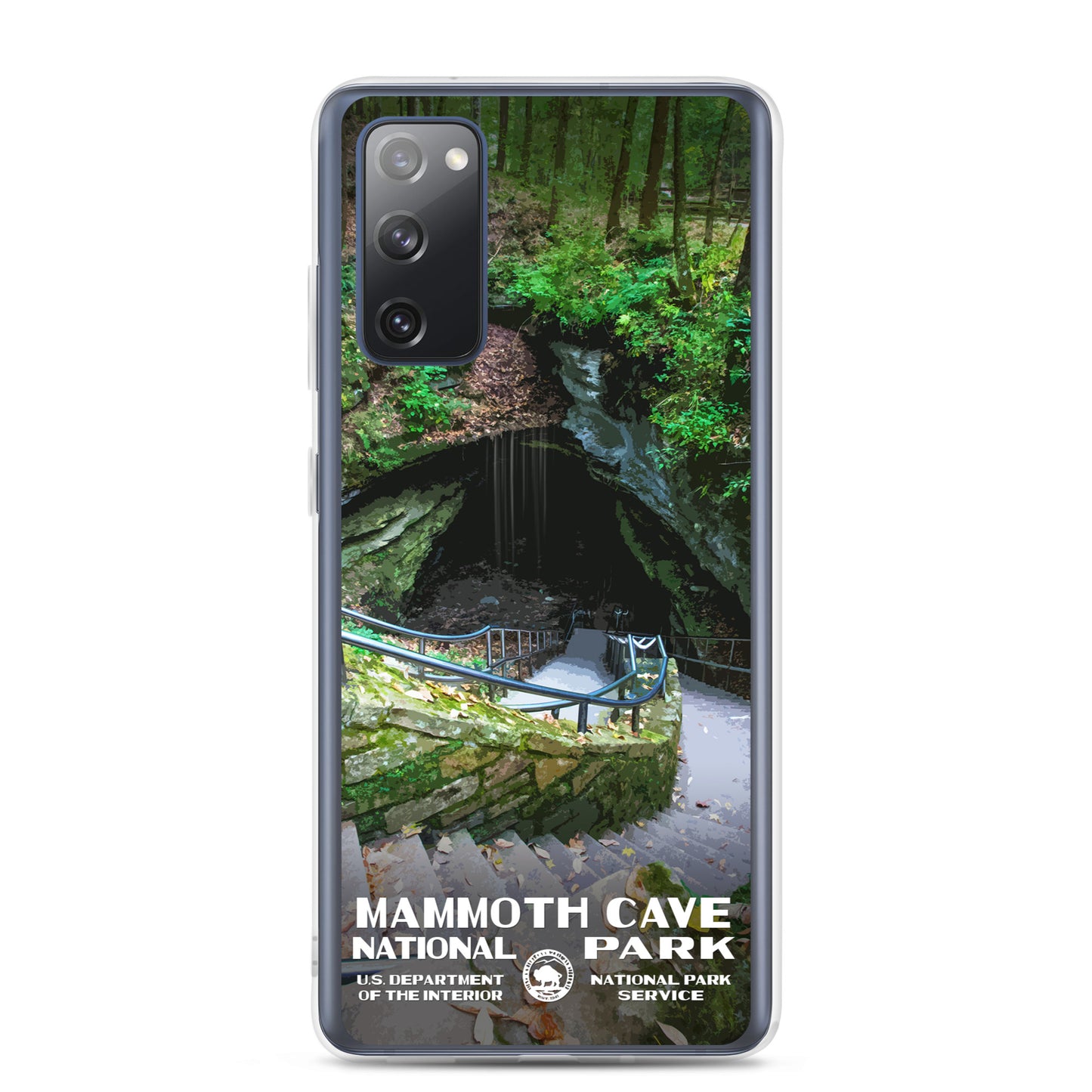 Mammoth Cave National Park Samsung® Phone Case