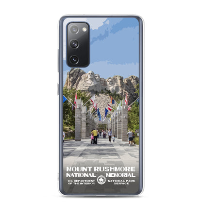 Mount Rushmore National Memorial Samsung® Phone Case