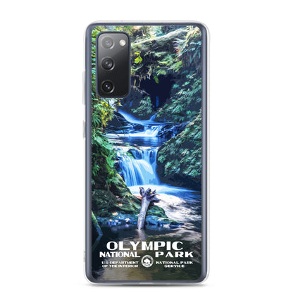 Olympic National Park Samsung® Phone Case