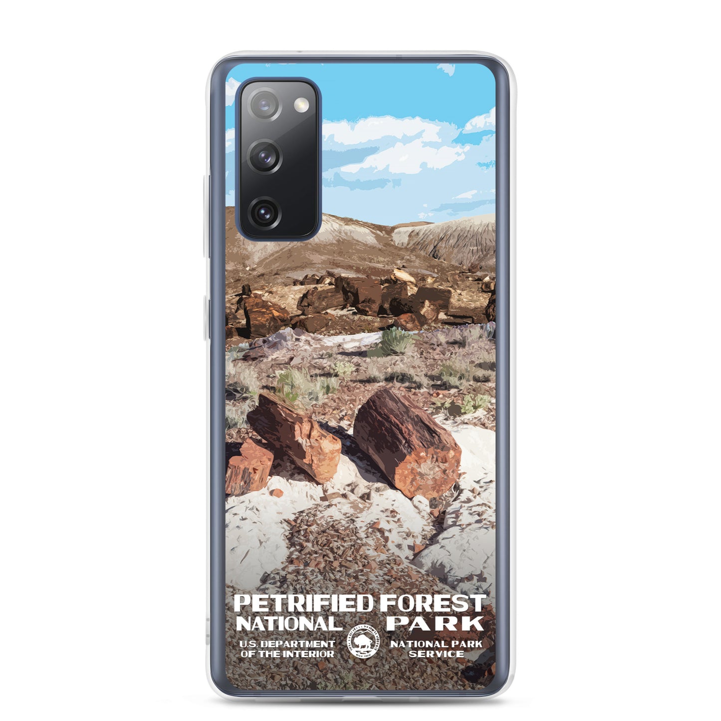 Petrified Forest National Park Samsung® Phone Case