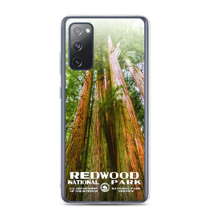 Redwood National Park Samsung® Phone Case