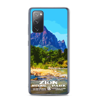 Zion National Park Samsung® Phone Case