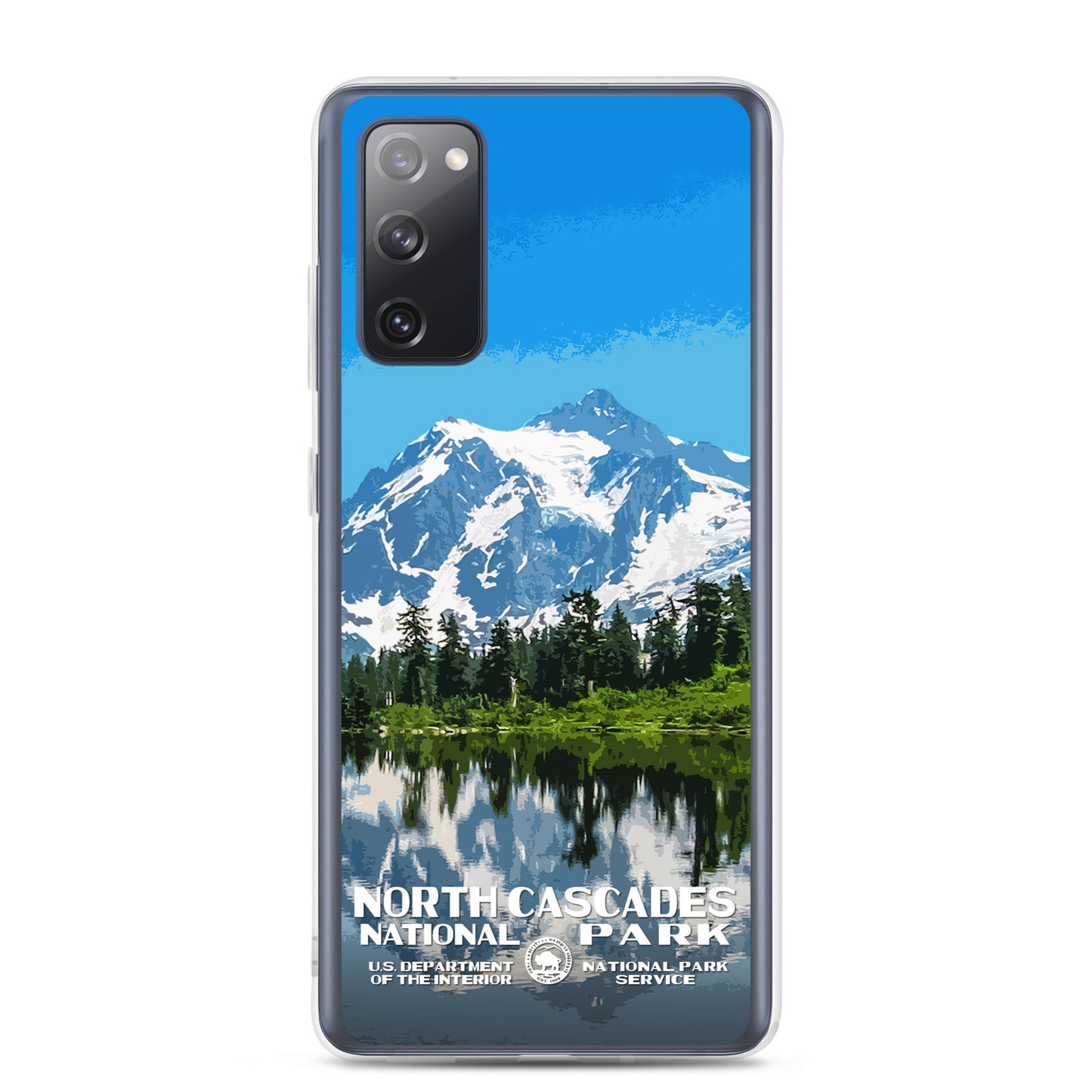 North Cascades National Park Samsung® Phone Case