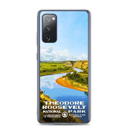 Theodore Roosevelt National Park Samsung® Phone Case