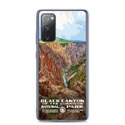 Black Canyon of The Gunnison Samsung® Phone Case
