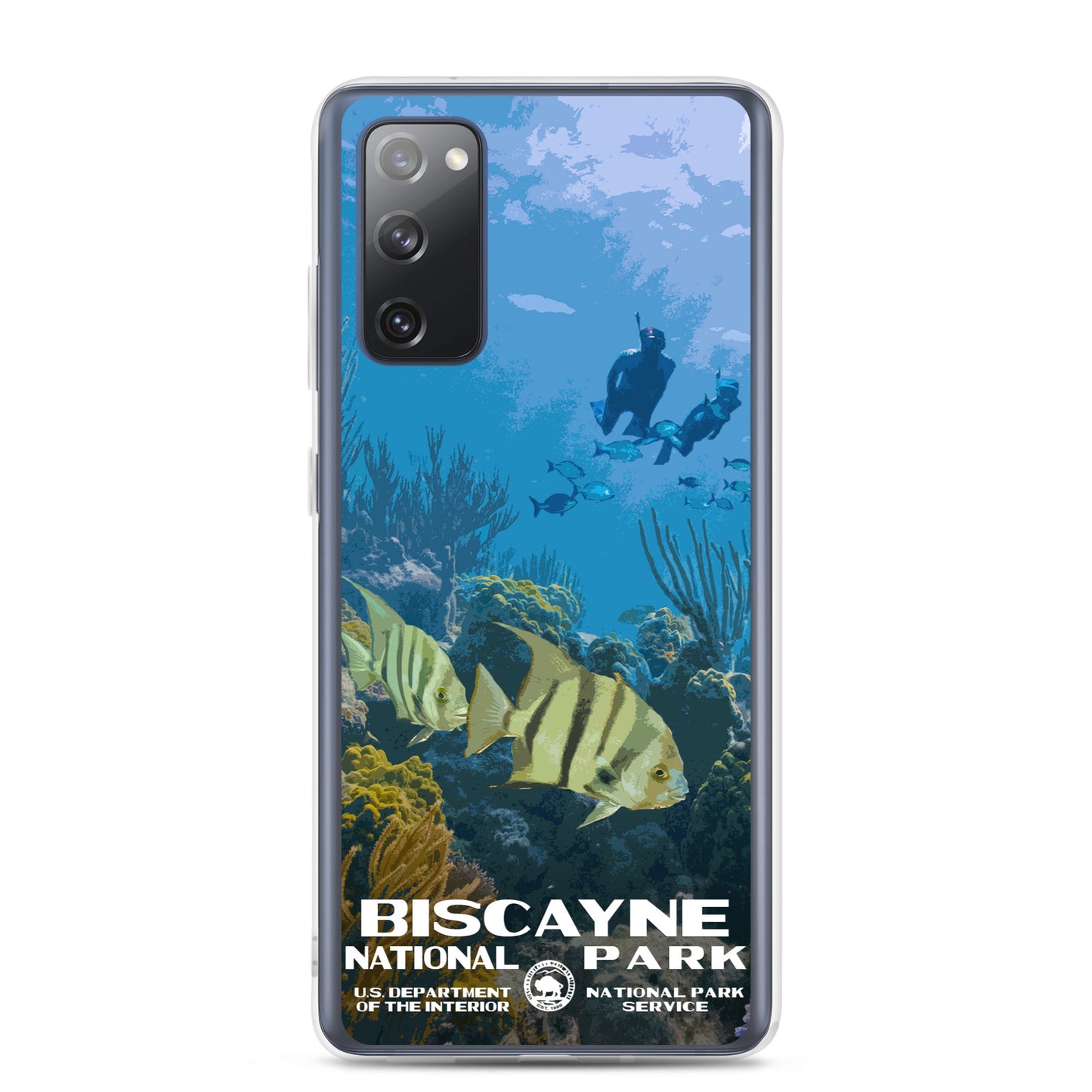 Biscayne National Park Samsung® Phone Case