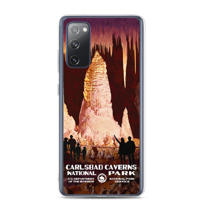 Carlsbad Caverns National Park Samsung® Phone Case