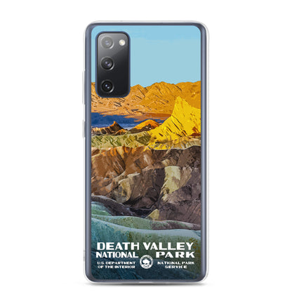 Death Valley National Park Samsung® Phone Case