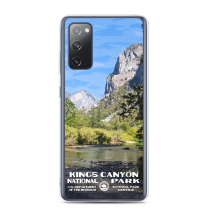 Kings Canyon National Park Samsung® Phone Case