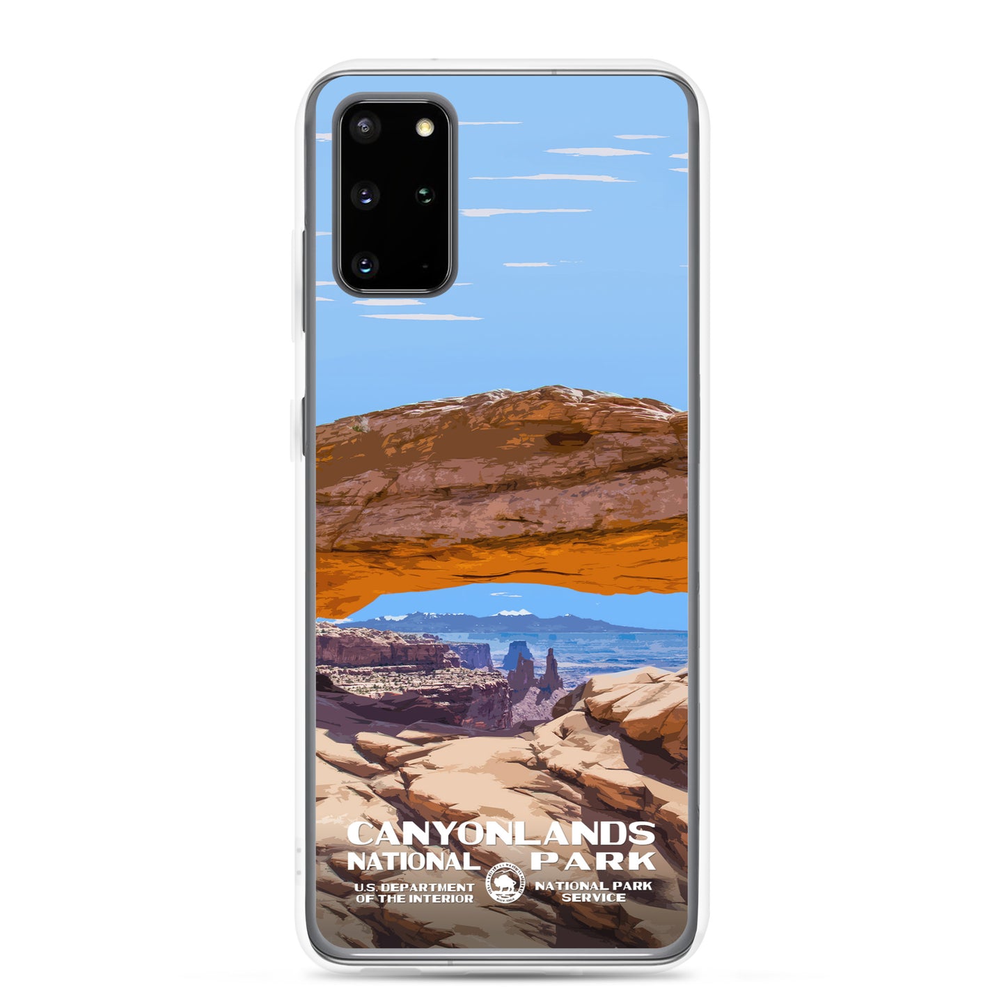 Canyonlands National Park Samsung® Case