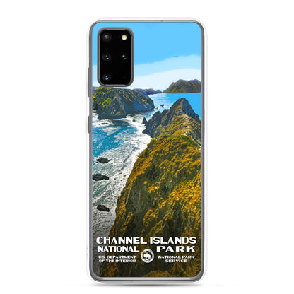 Channel Islands National Park Samsung® Phone Case