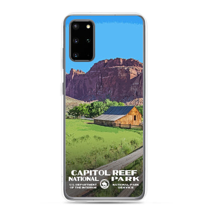 Capitol Reef National Park  Samsung® Phone Case