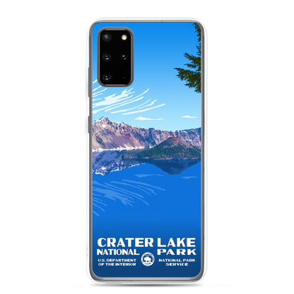 Crater Lake National Park Samsung® Phone Case