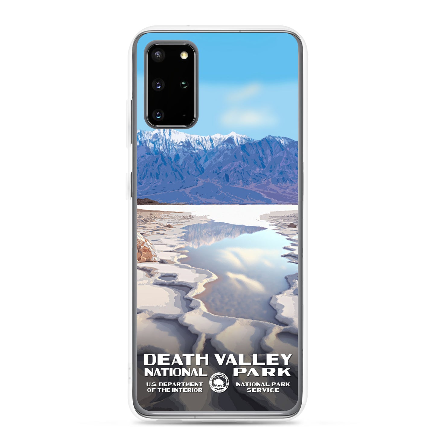 Death Valley National Park Samsung® Case