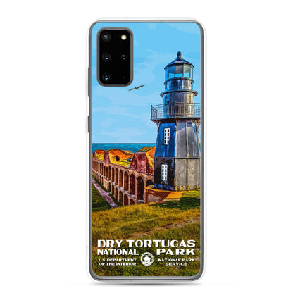 Dry Tortugas Samsung® Phone Case