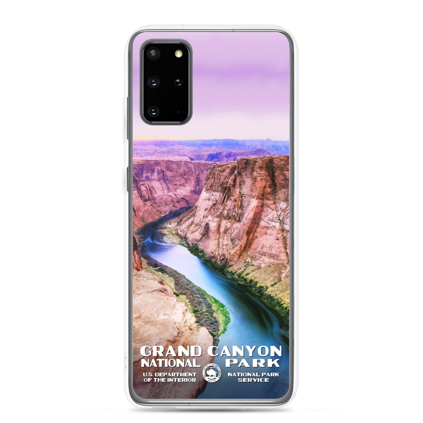 Grand Canyon Colorado River National Park Colorado River Samsung® Phone Case