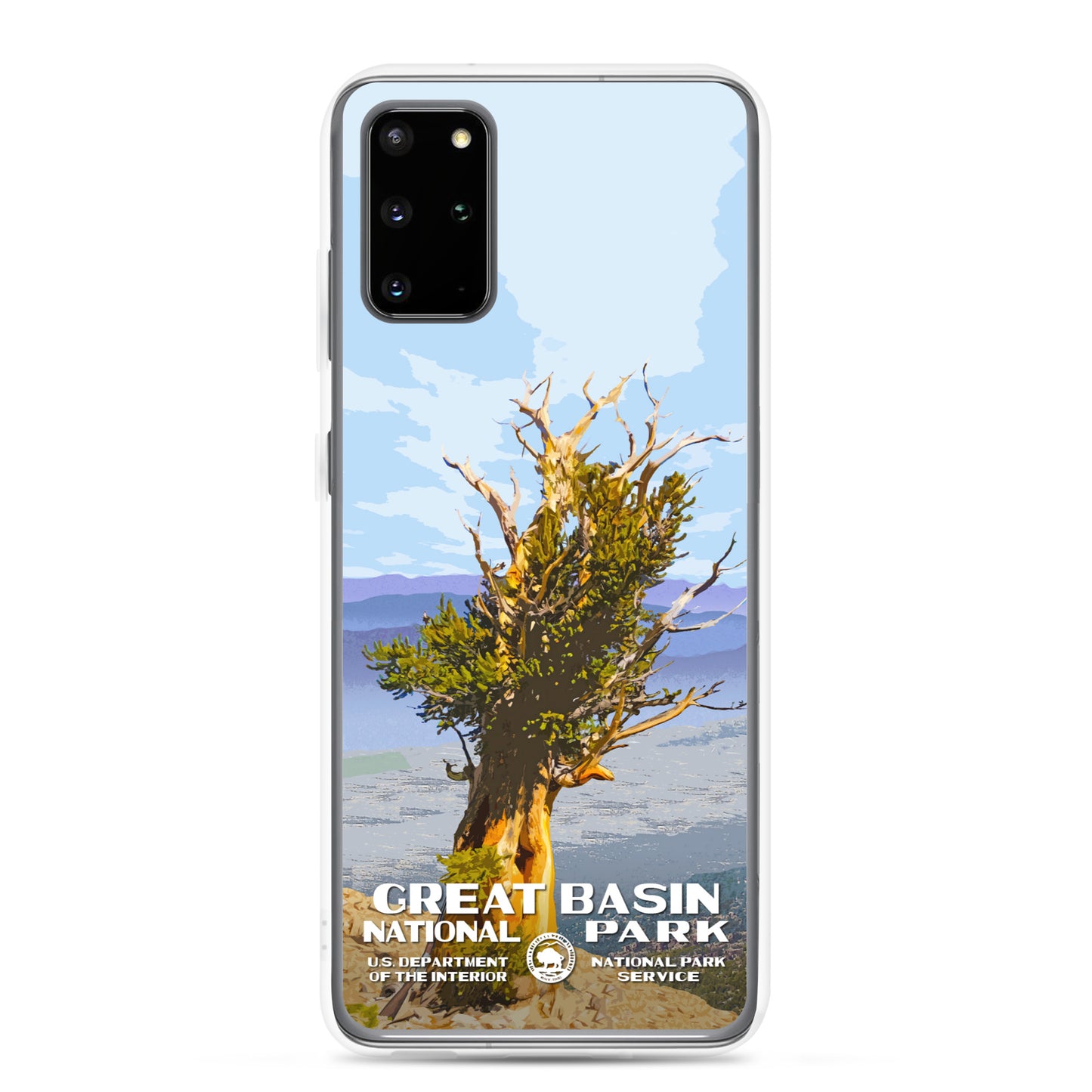 Great Basin National Park Samsung® Phone Case