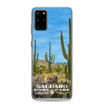 Saguaro National Park Samsung® Phone Case